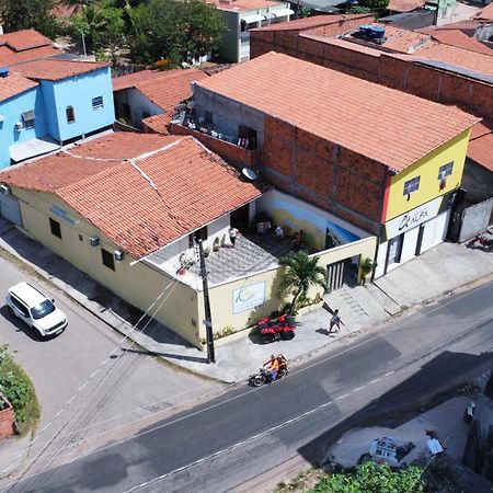 Pousada Rincao Paraiso Barreirinhas Bagian luar foto