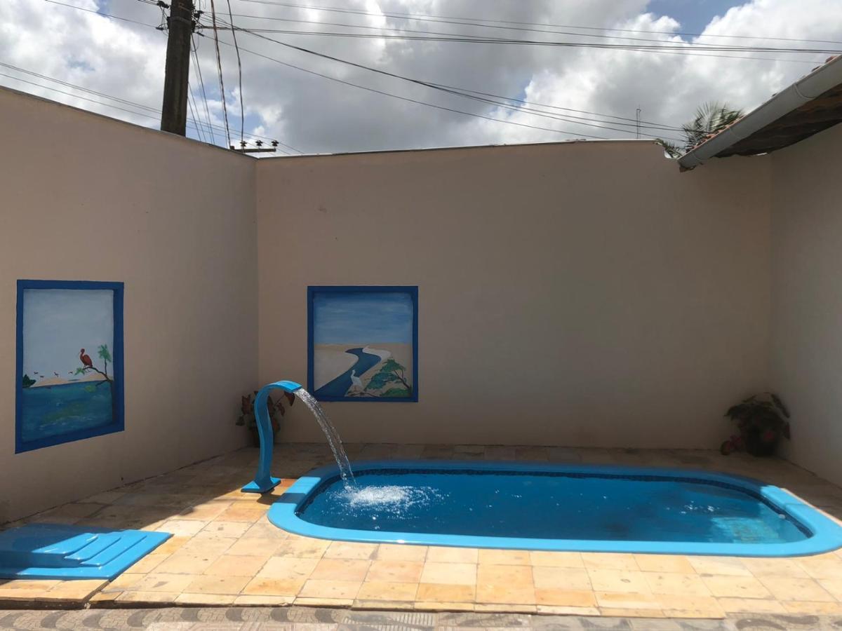 Pousada Rincao Paraiso Barreirinhas Bagian luar foto