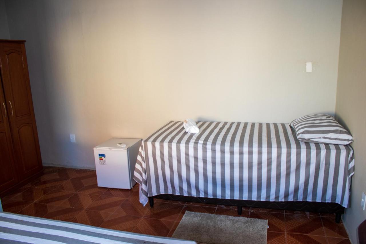 Pousada Rincao Paraiso Barreirinhas Bagian luar foto