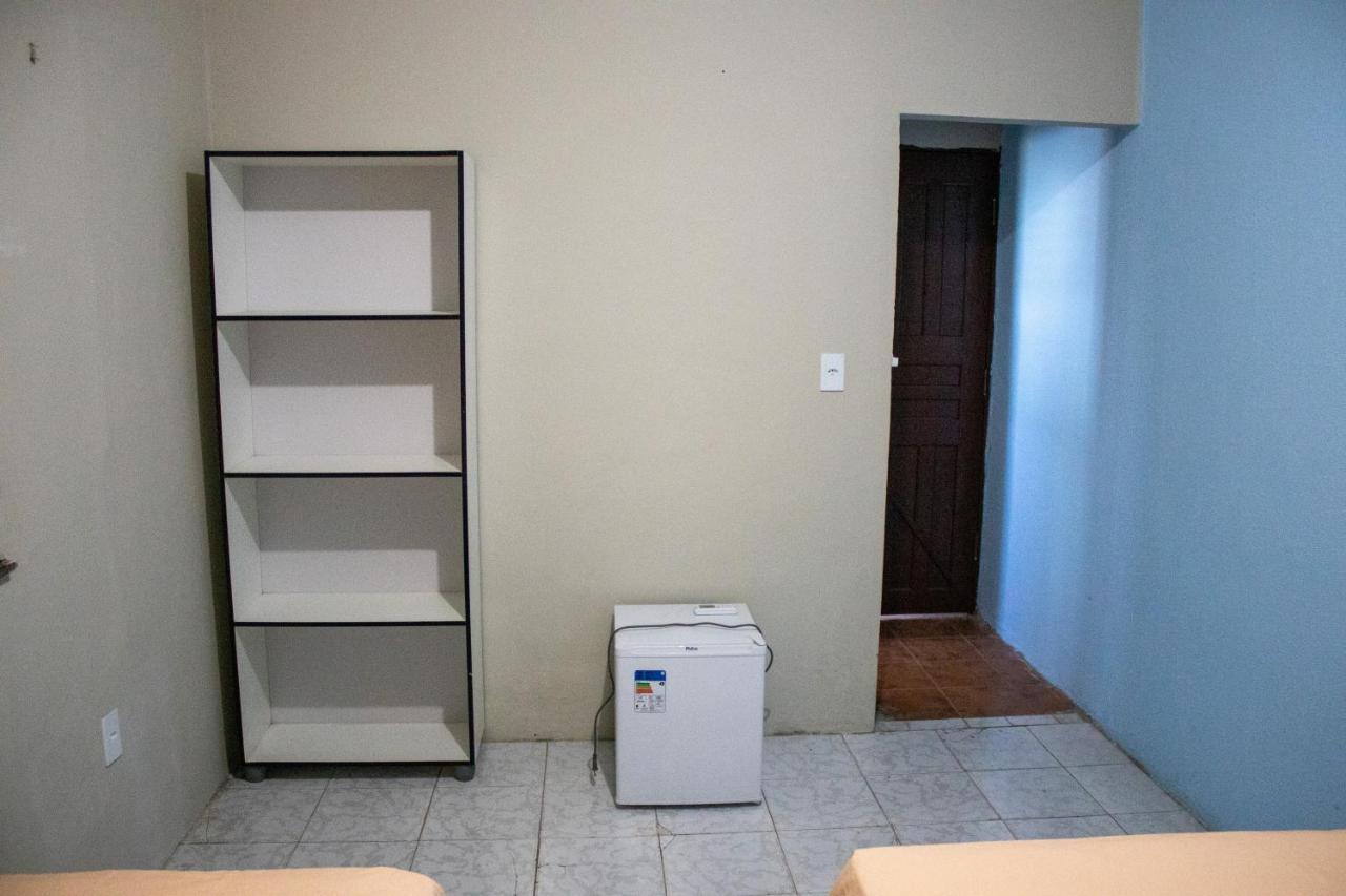 Pousada Rincao Paraiso Barreirinhas Bagian luar foto