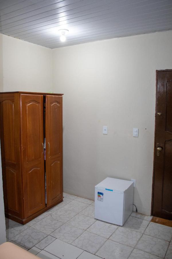 Pousada Rincao Paraiso Barreirinhas Bagian luar foto