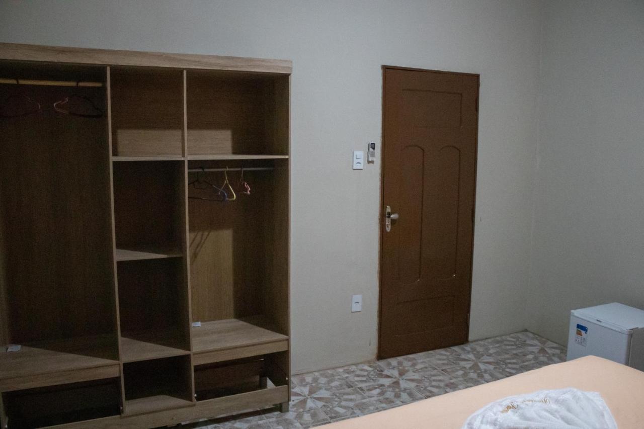 Pousada Rincao Paraiso Barreirinhas Bagian luar foto