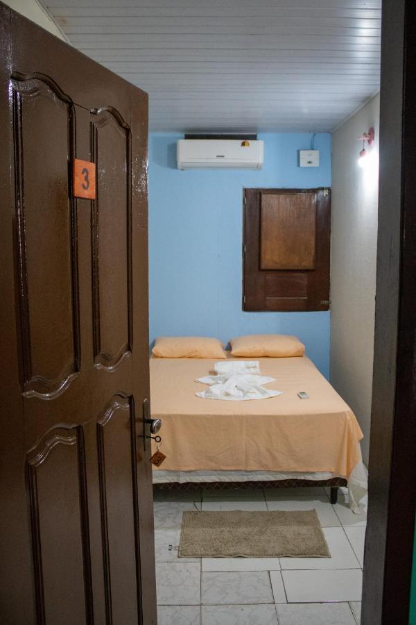Pousada Rincao Paraiso Barreirinhas Bagian luar foto