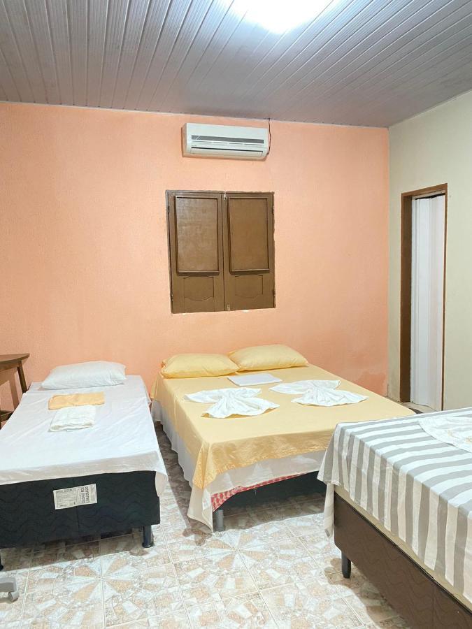 Pousada Rincao Paraiso Barreirinhas Bagian luar foto