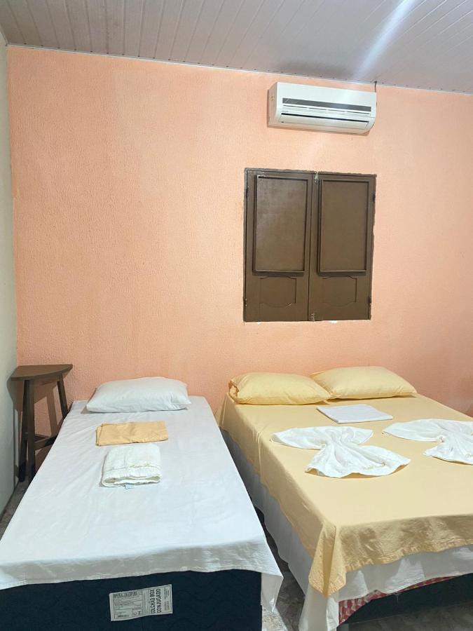Pousada Rincao Paraiso Barreirinhas Bagian luar foto