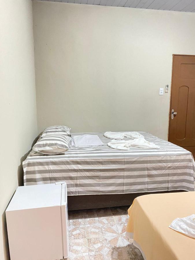 Pousada Rincao Paraiso Barreirinhas Bagian luar foto