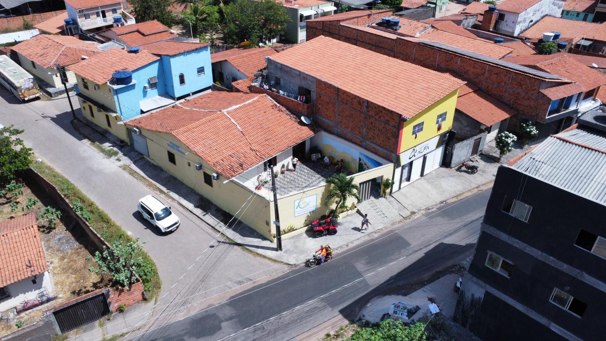 Pousada Rincao Paraiso Barreirinhas Bagian luar foto